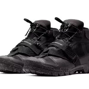 Nike Black Mountain Undercover High-Top boots